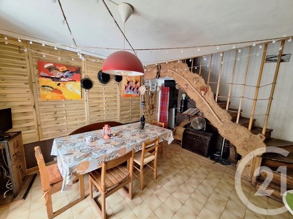 Maison à vendre  4 pièces - 109 m 2   LA BASTIDE SUR L HERS  - 09