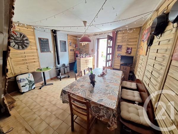 Maison à vendre  4 pièces - 109 m 2   LA BASTIDE SUR L HERS  - 09