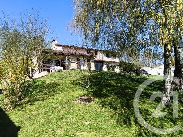 Maison à vendre  6 pièces - 132 m 2   ST PIERRE DE RIVIERE  - 09