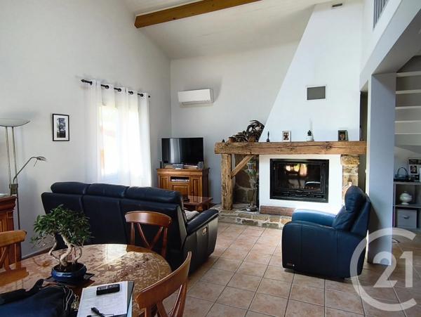 Maison à vendre  6 pièces - 132 m 2   ST PIERRE DE RIVIERE  - 09