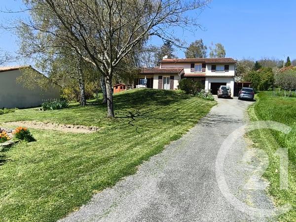 Maison à vendre  6 pièces - 132 m 2   ST PIERRE DE RIVIERE  - 09