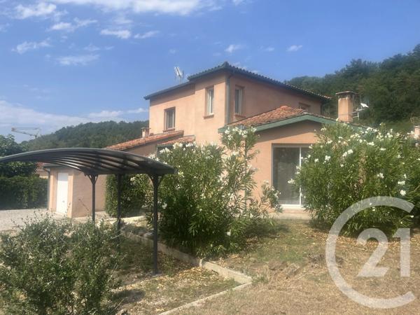 Maison à vendre  6 pièces - 132 m 2   ST PIERRE DE RIVIERE  - 09