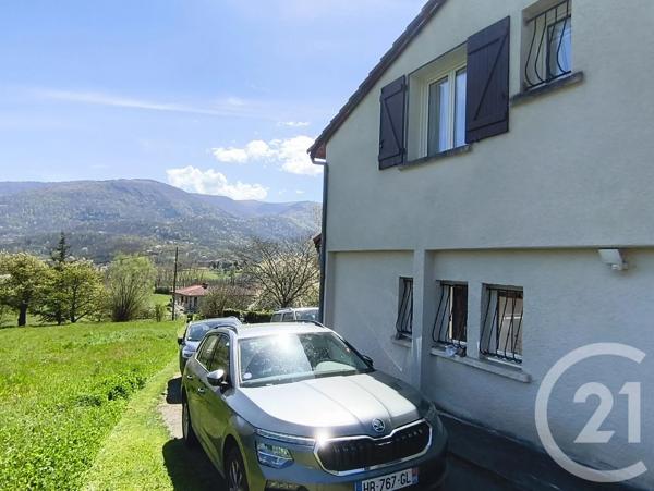 Maison à vendre  6 pièces - 132 m 2   ST PIERRE DE RIVIERE  - 09