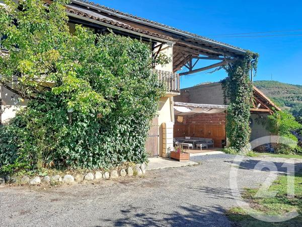 Maison à vendre  6 pièces - 132 m 2   ST PIERRE DE RIVIERE  - 09