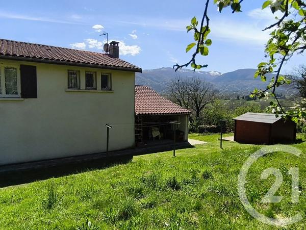 Maison à vendre  6 pièces - 132 m 2   ST PIERRE DE RIVIERE  - 09