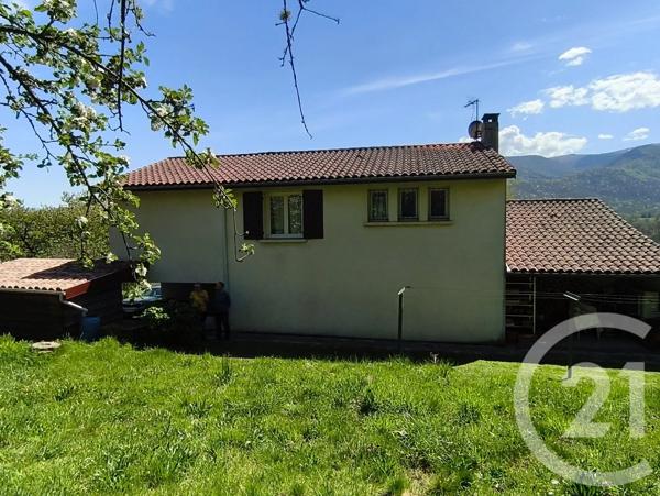Maison à vendre  6 pièces - 132 m 2   ST PIERRE DE RIVIERE  - 09