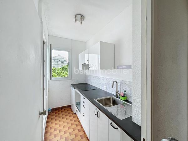 Appartement de 46,21 m²