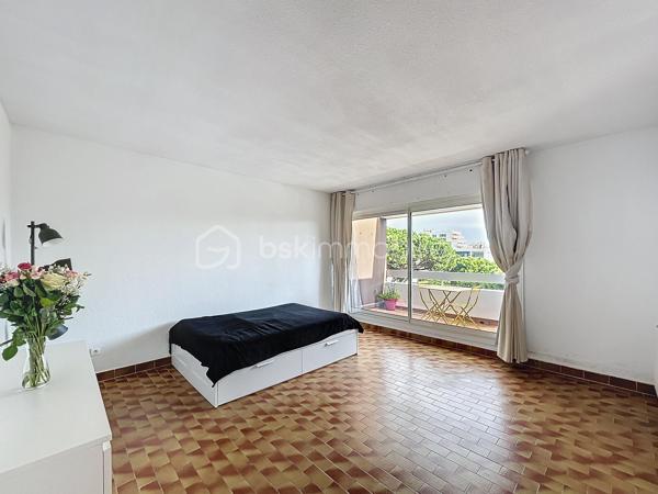 Appartement de 46,21 m²