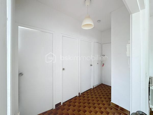 Appartement de 46,21 m²