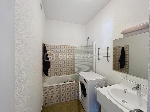 Appartement de 46,21 m²