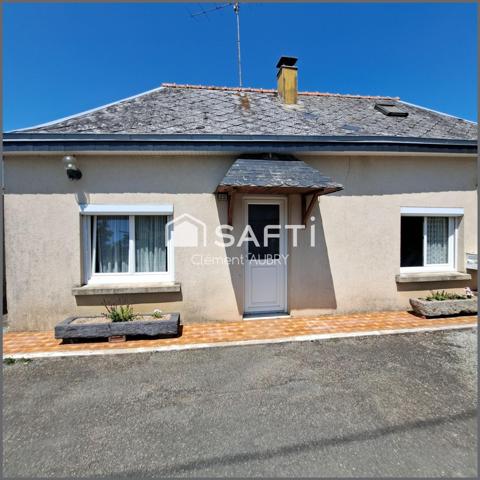 Maison à rénover !