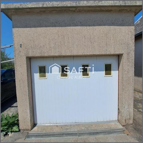 Maison à rénover !