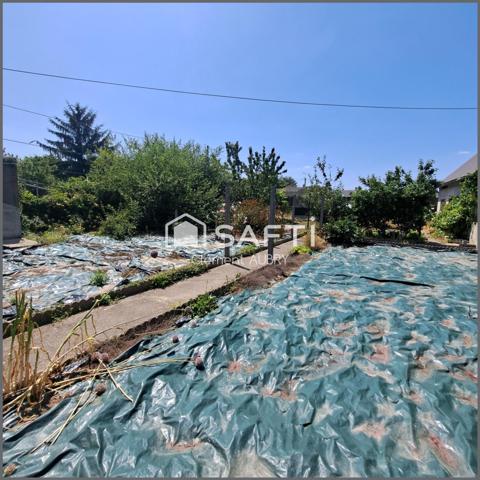 Maison à rénover !