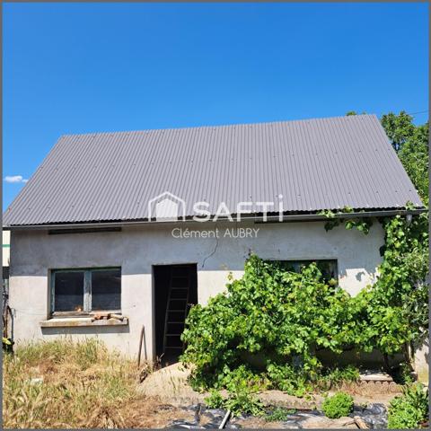 Maison à rénover !