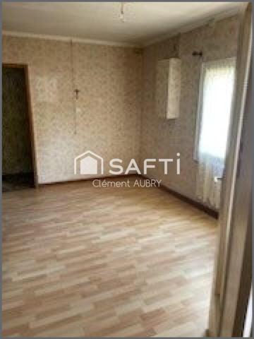 Maison à rénover !