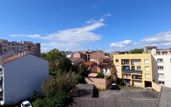 Appartement à vendre    2 pièces • 42,13 m2 Toulouse