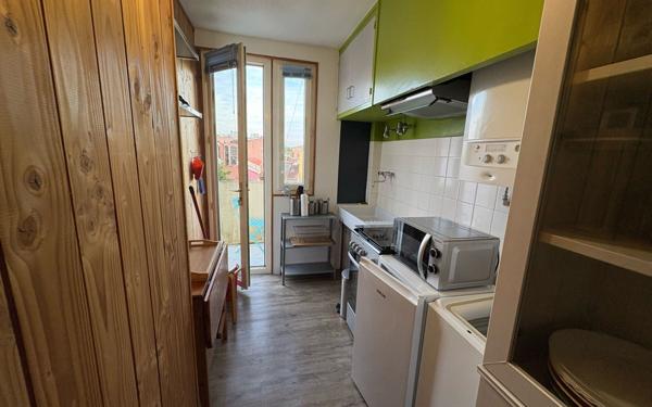 Appartement à vendre    2 pièces • 42,13 m2 Toulouse