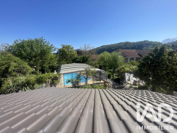 Maison à vendre 8 pièces 252 m² Champ-sur-Drac