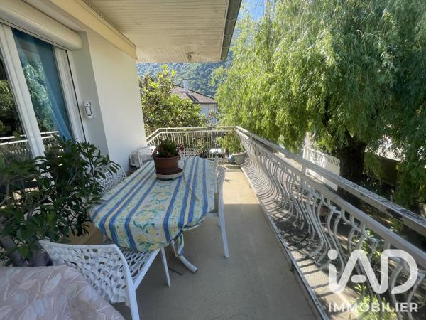 Maison à vendre 8 pièces 252 m² Champ-sur-Drac