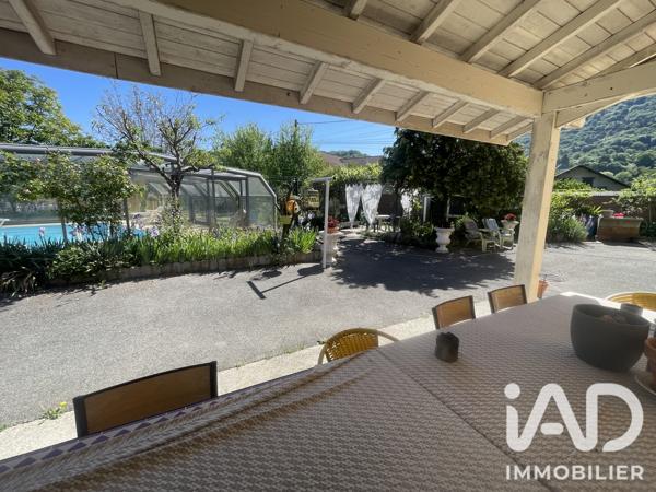 Maison à vendre 8 pièces 252 m² Champ-sur-Drac
