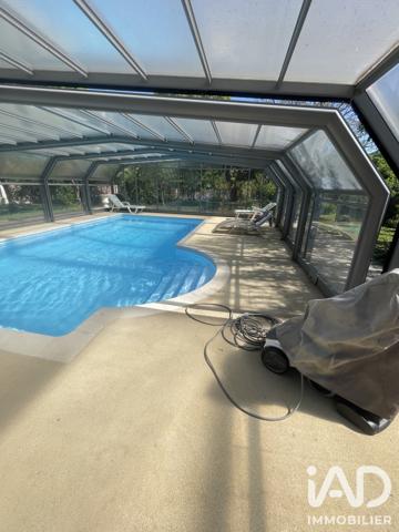 Maison à vendre 8 pièces 252 m² Champ-sur-Drac