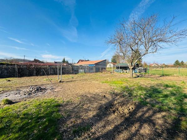 Maison de ville à rénover