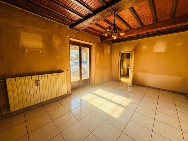 Maison de ville à rénover