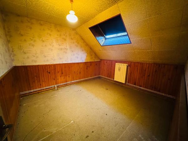 Maison de ville à rénover