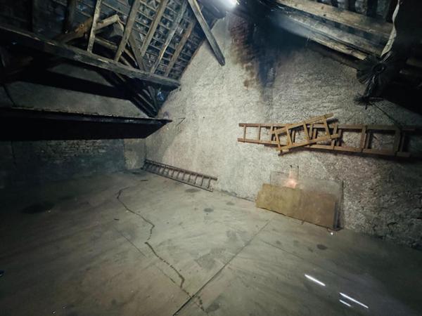 Maison de ville à rénover