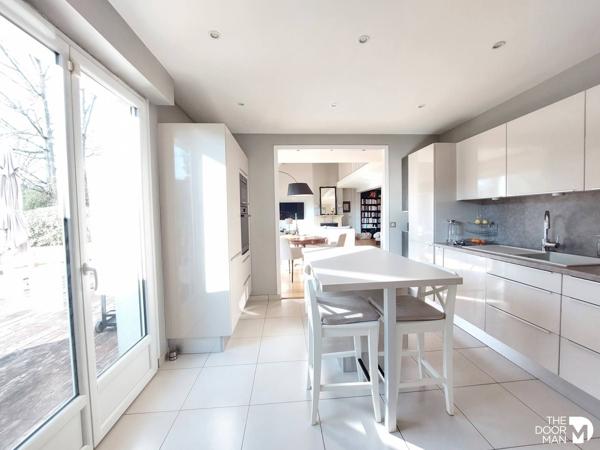 Maison - Vendu - 201 m² - FORGES-LES-BAINS | The Door Man