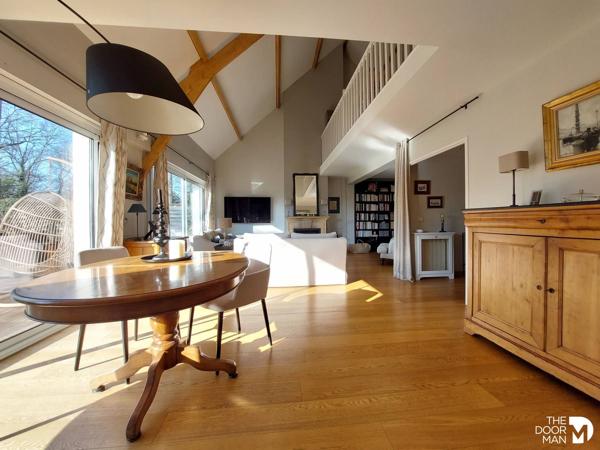 Maison - Vendu - 201 m² - FORGES-LES-BAINS | The Door Man