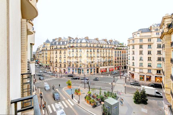 PARIS XVI, PASSY, 5 pièces familial, 3ch,118 m²