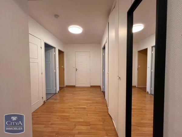 Appartement à vendre 5 pièces 93m²