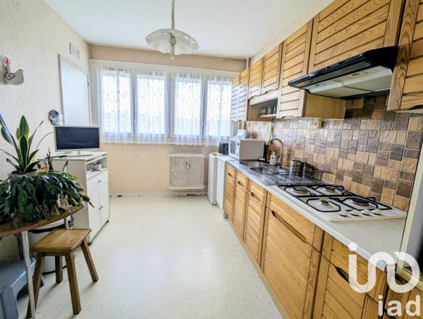 Appartement à vendre 