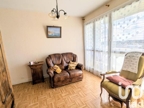 Appartement à vendre 