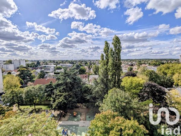 Appartement à vendre 