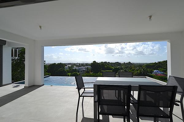 Les Abymes (97139) Villa neuve T4 piscine Dothemare