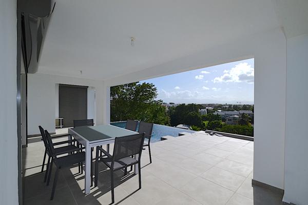 Les Abymes (97139) Villa neuve T4 piscine Dothemare