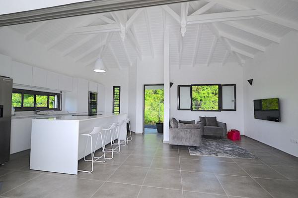 Les Abymes (97139) Villa neuve T4 piscine Dothemare