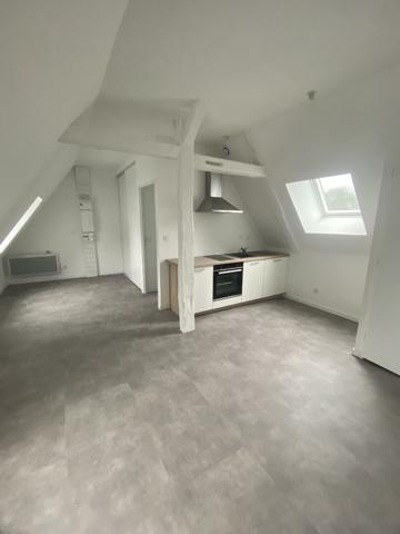 Appartement 1 pièce(s) 21.66 m2
