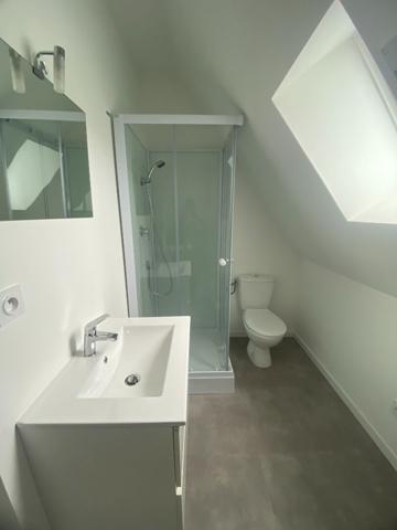 Appartement 1 pièce(s) 21.66 m2