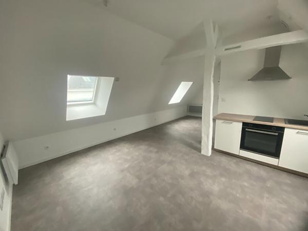 Appartement 1 pièce(s) 21.66 m2