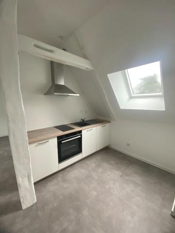 Appartement 1 pièce(s) 21.66 m2