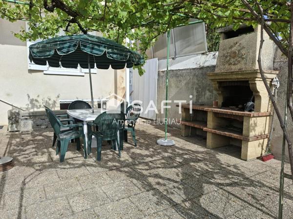 Maison bourgeoise en centre ville de 140m2 !