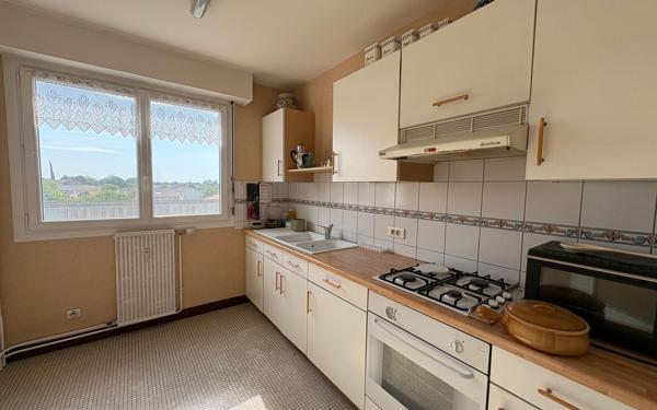Appartement à vendre