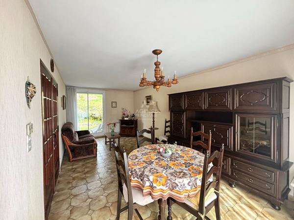 Maison Saint Ouen L Aumone 6 pièce(s) 125 m2 309 000 € ** - Référence 11224