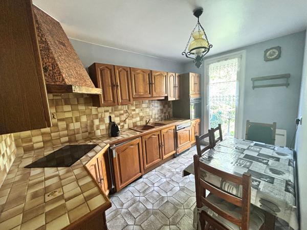 Maison Saint Ouen L Aumone 6 pièce(s) 125 m2 309 000 € ** - Référence 11224