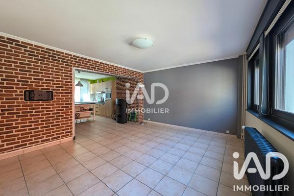 Maison à vendre 5 pièces 115 m² Lens