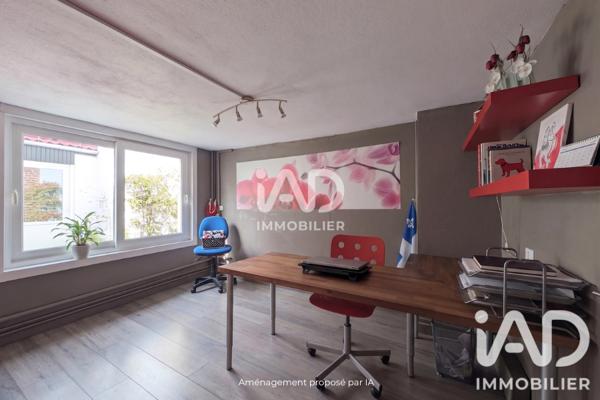 Maison à vendre 5 pièces 115 m² Lens