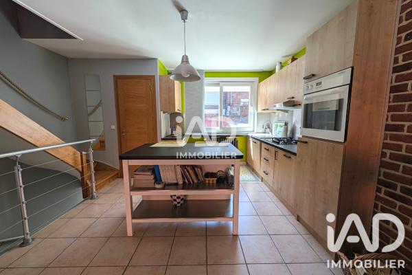 Maison à vendre 5 pièces 115 m² Lens